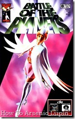 P00008 - Battle of the Planets #8 P00008 - Battle of the Planets #8
