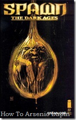P00022 - Spawn - The Dark Ages #22
