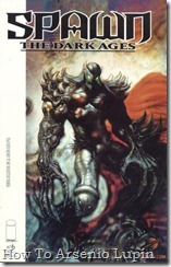 P00006 - Spawn - The Dark Ages #6