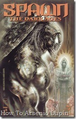 P00008 - Spawn - The Dark Ages #8