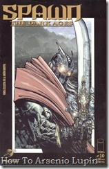 P00010 - Spawn - The Dark Ages #10