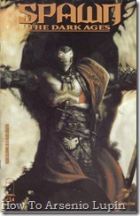P00014 - Spawn - The Dark Ages #14