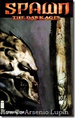 P00026 - Spawn - The Dark Ages #26