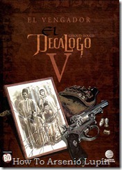 P00005 - El Decálogo #5 P00005 - El Decálogo #5