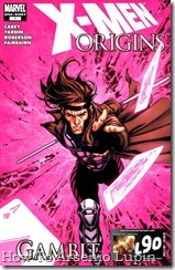 P00006 - X-Men Origins #6 P00006 - X-Men Origins #6