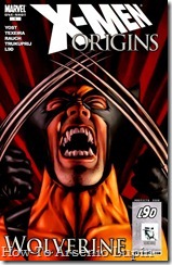 P00011 - X-Men Origins #11 P00011 - X-Men Origins #11