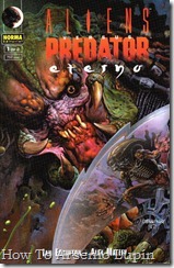 Aliens vs Predator - Eterno 1 Aliens vs Predator - Eterno 1