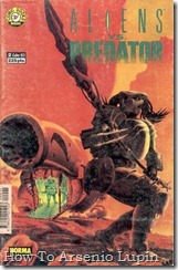 P00002 - Aliens vs Predator #5 P00002 - Aliens vs Predator #5
