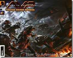 Aliens vs Predator - Tercera Guerra Mundial Aliens vs Predator - Tercera Guerra Mundial