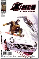 P00005 - X-Men First Class v2 #4 P00005 - X-Men First Class v2 #4