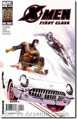 P00005 - X-Men First Class v2 #4