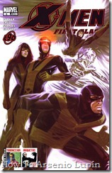 P00007 - X-Men First Class v2 #6 P00007 - X-Men First Class v2 #6