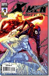 P00017 - X-Men First Class v2 #16 P00017 - X-Men First Class v2 #16