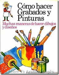 P00007 - Como hacer - Grabados y pinturas P00007 - Como hacer - Grabados y pinturas