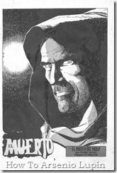P00016 - El Muerto #16 P00016 - El Muerto #16
