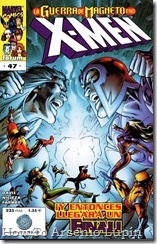 P00006 - La Guerra de Magneto #5 P00006 - La Guerra de Magneto #5
