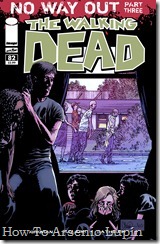 The Walking Dead #82