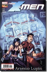 P00021 - New X-Men Academy #21 P00021 - New X-Men Academy #21