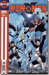 P00013 - New X-Men Academy #13 P00013 - New X-Men Academy #13