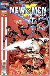 P00014 - New X-Men Academy #14 P00014 - New X-Men Academy #14