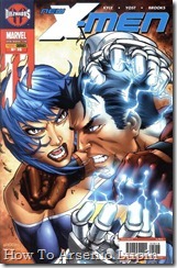 P00016 - New X-Men Academy #16 P00016 - New X-Men Academy #16