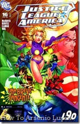 P00018 - JLA #16 P00018 - JLA #16