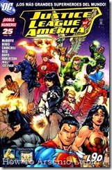 P00027 - JLA #25 P00027 - JLA #25