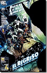 P00037 - JLA #35 P00037 - JLA #35