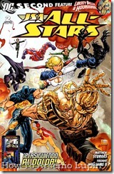 P00002 - JSA All Stars #2 P00002 - JSA All Stars #2