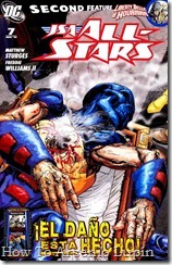 P00007 - JSA All Stars #7