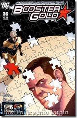 Booster Gold #36 Booster Gold #36