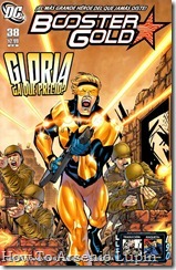 Booster Gold #38 Booster Gold #38
