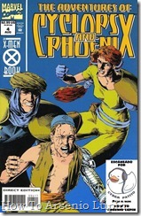 Las aventuras de Ciclope y Fenix 04