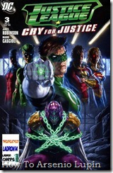 P00003 - JLA - Cry For Justice #7 P00003 - JLA - Cry For Justice #7