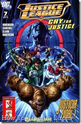 P00007 - JLA - Cry For Justice #7 P00007 - JLA - Cry For Justice #7