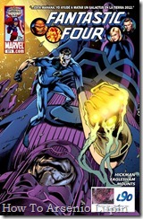 P00019 - Fantastic Four #571 P00019 - Fantastic Four #571