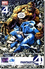P00003 - Fantastic Four #556 P00003 - Fantastic Four #556