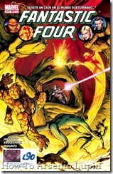 P00023 - Fantastic Four #575 P00023 - Fantastic Four #575