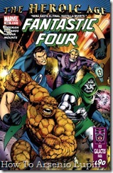 P00030 - Fantastic Four #582 P00030 - Fantastic Four #582