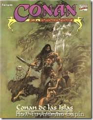 P00009 - Conan #6 P00009 - Conan #6
