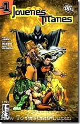 P00022 - 021 - Teen Titans #1 P00022 - 021 - Teen Titans #1