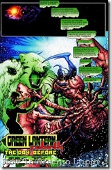 P00084 - 083 - Green Lantern Rebirth #0 P00084 - 083 - Green Lantern Rebirth #0