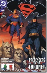 P00117 - 112 - Superman & Batman #1 P00117 - 112 - Superman & Batman #1