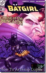 P00124 - 122 - Batgirl - The Hood #60 P00124 - 122 - Batgirl - The Hood #60