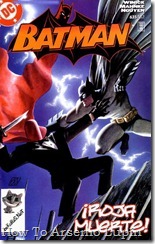 P00135 - 132 - Batman #1 P00135 - 132 - Batman #1
