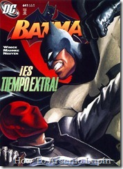 P00175 - 171 - Batman #3 P00175 - 171 - Batman #3