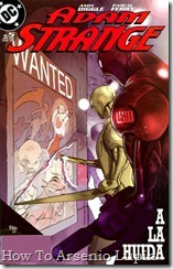P00169 - 165 - Adam Strange #5 P00169 - 165 - Adam Strange #5