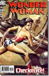 P00188 - 183 - Wonder Woman #4 P00188 - 183 - Wonder Woman #4