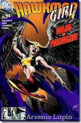 P00194 - 189 - Hawkman #6 P00194 - 189 - Hawkman #6