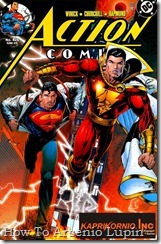 P00206 - 203 - Lightning Strikes Twice 1 - Action Comics #826 P00206 - 203 - Lightning Strikes Twice 1 - Action Comics #826